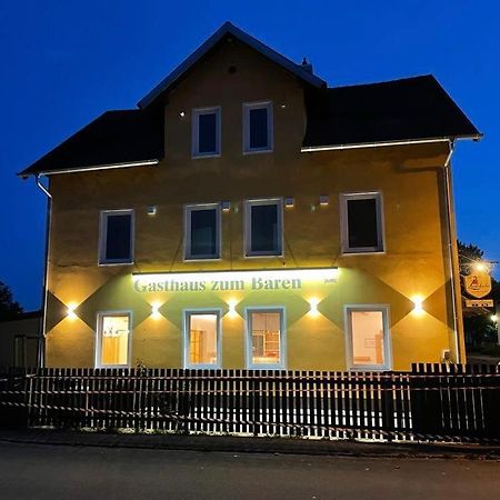 Gasthaus Zum Baeren Donauwörth Zewnętrze zdjęcie